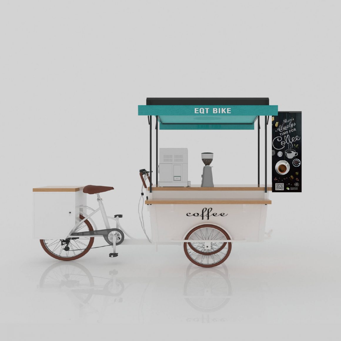 Coffee Bike