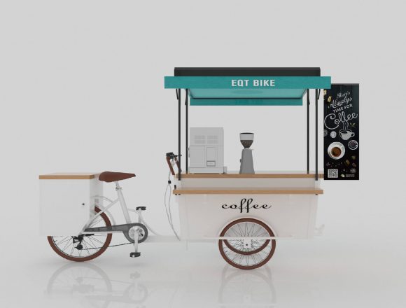 Coffee Bike