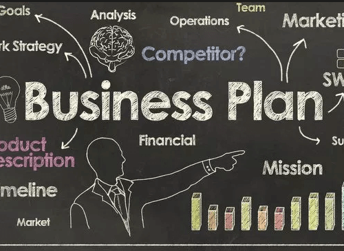 Roll Out Your Business Plan.
