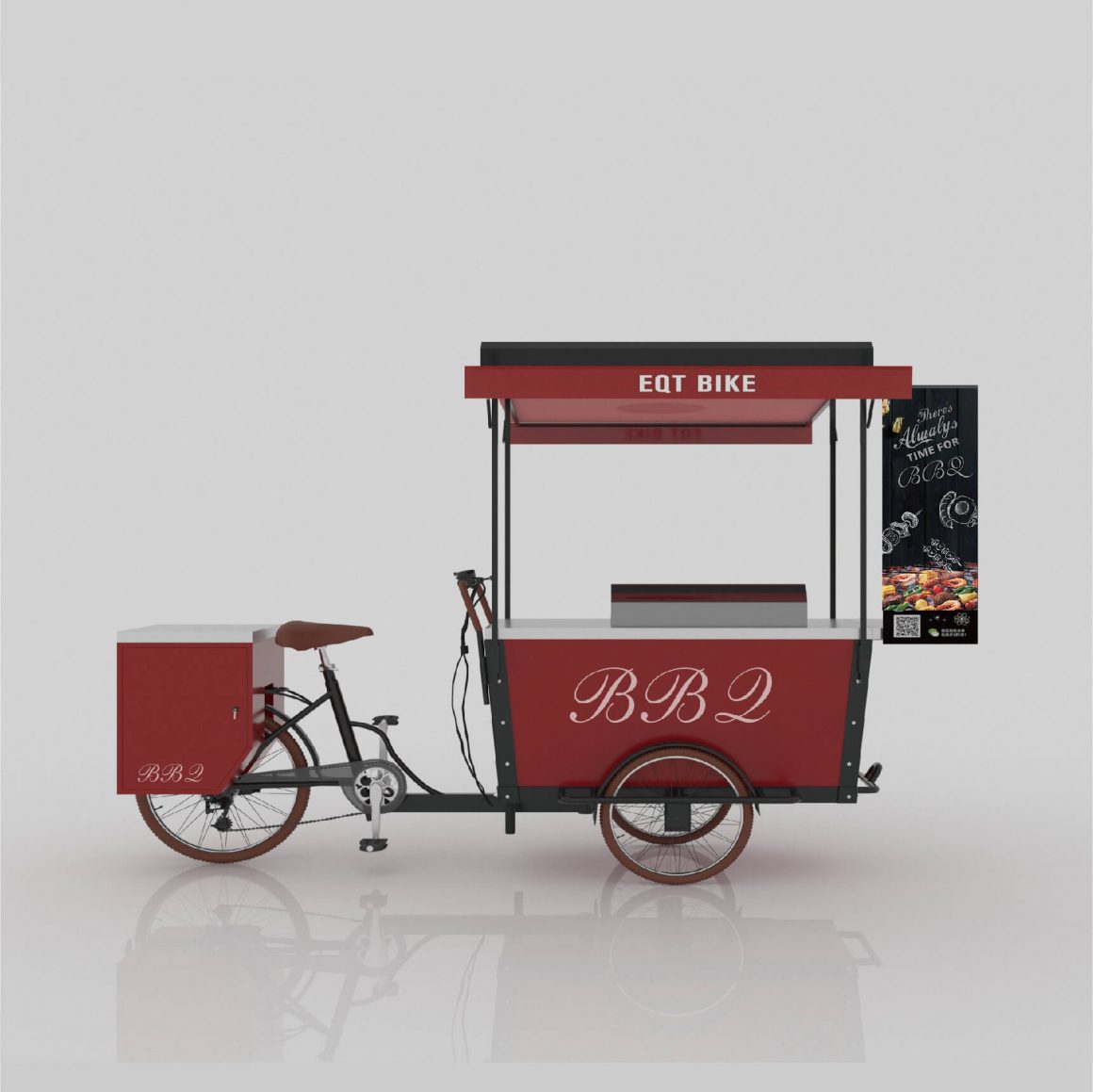 BBQ Bike