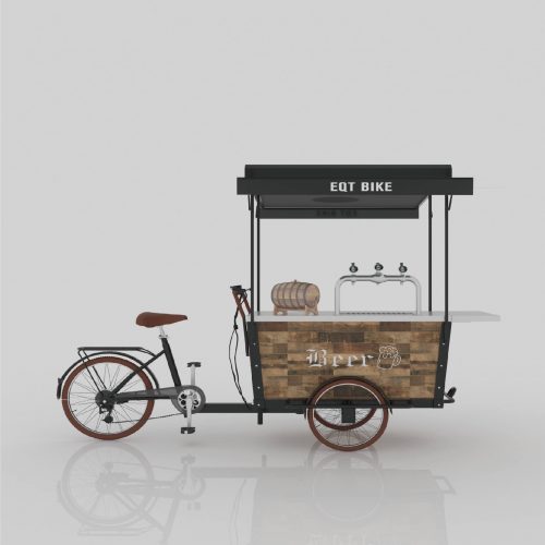 EQTBIKE FOOD TRIKE CHOPP EXPRESS