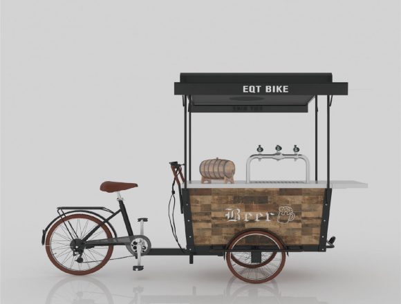 beer bike