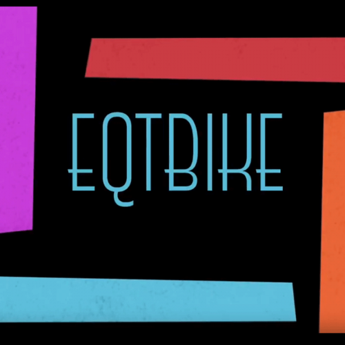 EQT Bike —a new way  to sell street/fast food and drink
