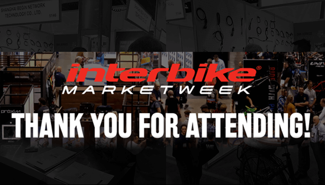 Interbike 2018 Day 1，EQTBIKE is Cool & Popular