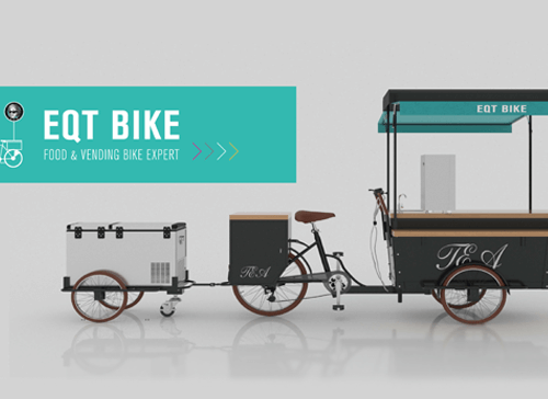 EQT Food Bikes Partner Recruitment