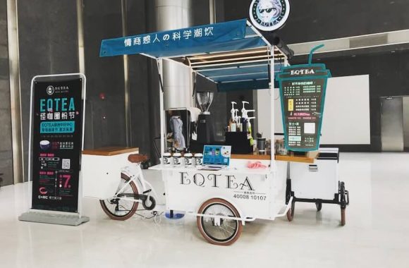 Pedaling Flavor: How to Launch Your Own Food Bike Adventure！