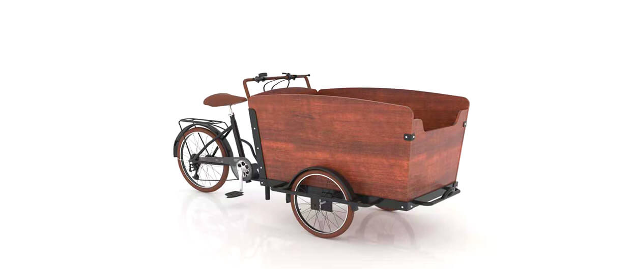 cargo bike