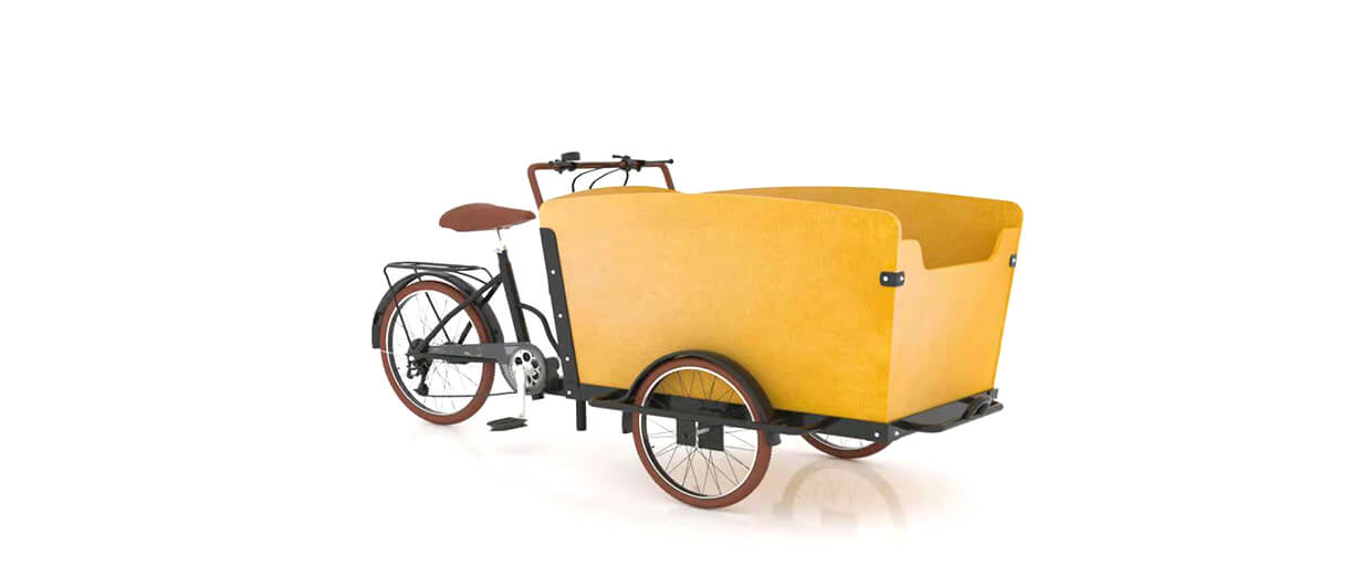 cargo bike