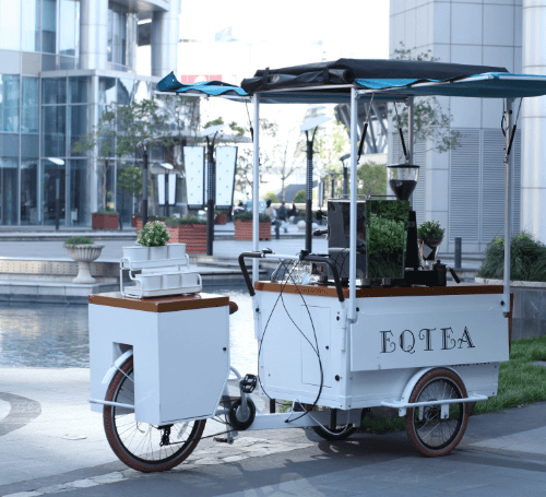 The Right Ride for Your Mobile Food Business