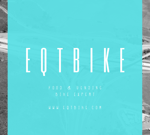 EQT Bike-Food & Vending Bike Expert