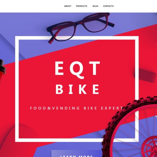 Live For Bikes？Work With EQTBIKE