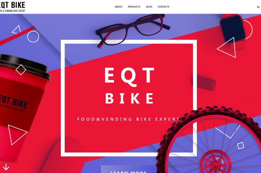Live For Bikes？Work With EQTBIKE
