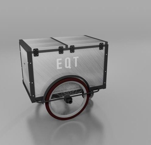 EQT Ice Cream Tricycles For Sale
